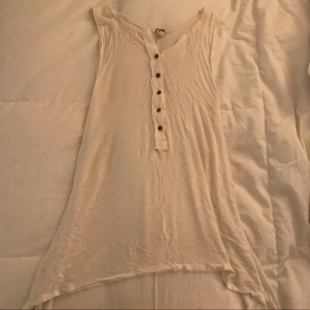 We the Free tank top tunic